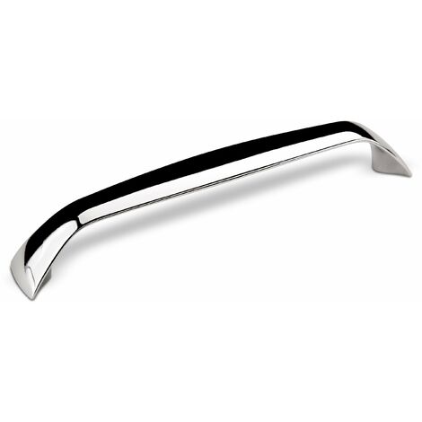 SOTECH Möbelgriff JOEN BA 128 mm Chrom poliert