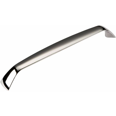 SOTECH Möbelgriff JOEN BA 160 mm Chrom poliert