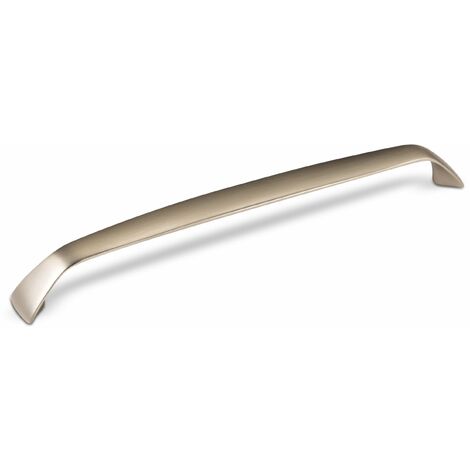 SOTECH Möbelgriff JOEN BA 192 mm Edelstahloptik