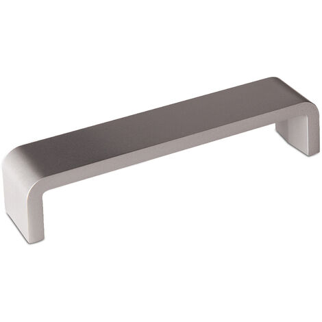 SOTECH Möbelgriff RICO BA 128 mm Chrom matt Bügelgriff