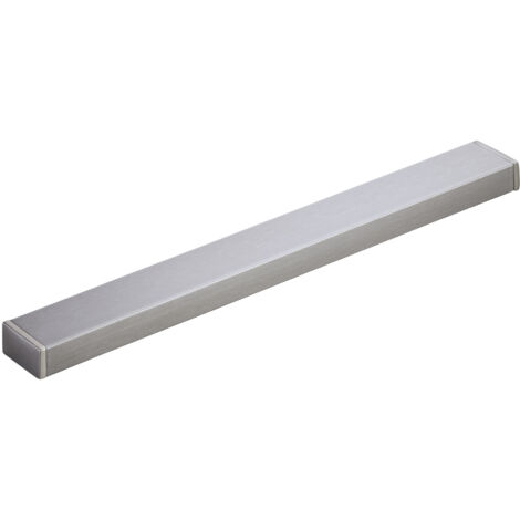 SOTECH Möbelgriff SW109 Edelstahloptik BA 192 mm, 1 Stück