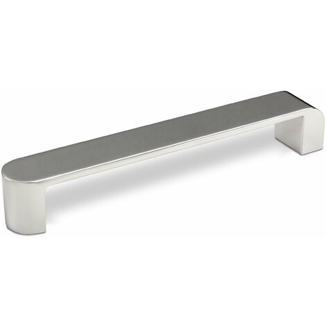 SOTECH Möbelgriff XENA BA 160 mm Chrom poliert Bügelgriff Schrankgriff