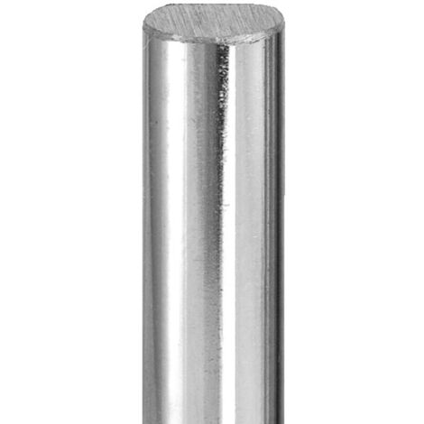 SOTECH PZ Aufschraub-Drehstangenschloss Dornmaß 40 mm Anschlag rechts/links - Drehstange Ø 8 mm