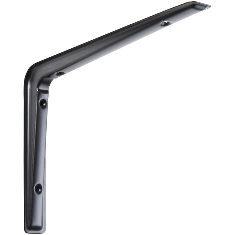 SOTECH Regalkonsole RK15 schwarz 221 x 157 mm, 1 Stück