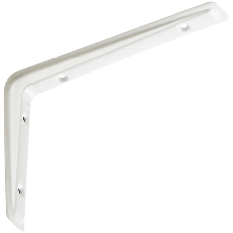 SOTECH Regalkonsole RK15 weiß 172 x 121 mm, 1 Stück