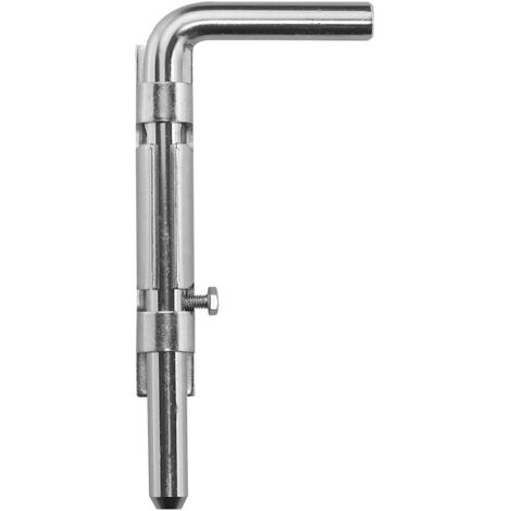 SOTECH Torfeststeller Stahl verzinkt Länge 200 mm, 1 Stück