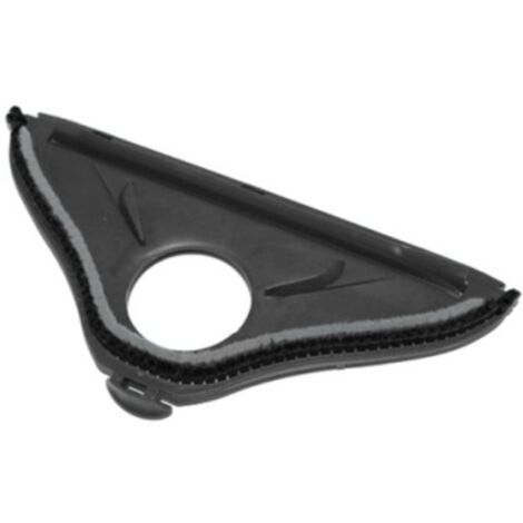 SOTTO SPAZZOLA FOLLETTO SETOLE VORWERK VK 140 150 HD50 NERO ADATTABILE