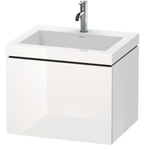 Sottobanco per lavabo L-CUBE con WT Vero Air 500x600x480mm o HL we smat