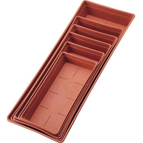 WEBMARKETPOINT SOTTOVASO RETTANGOLARE 50X20CM