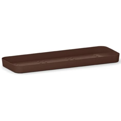 SOTTOFIORIERA CLEO 100CM BRONZO VECA