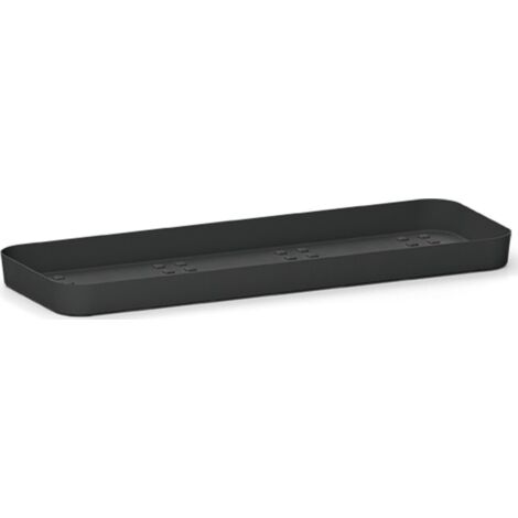 Sottofioriera Cleo  Anthrazit - 60 cm