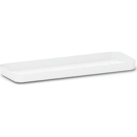 Sottofioriera Cleo Blanc - 60 cm