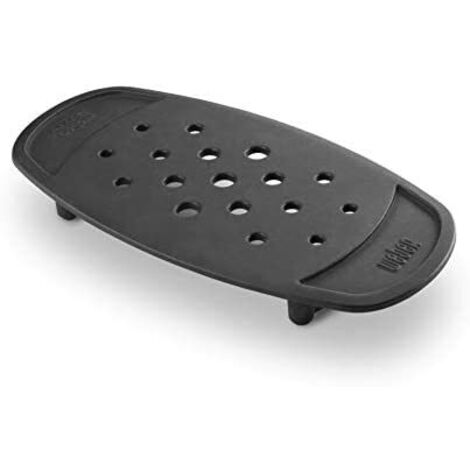 Sottopentola in Ghisa per Accessori GBS Weber Cod. 8845