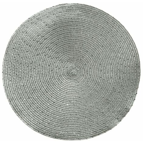 Sottopentola Lifetime Basics Argento Ø 38 cm