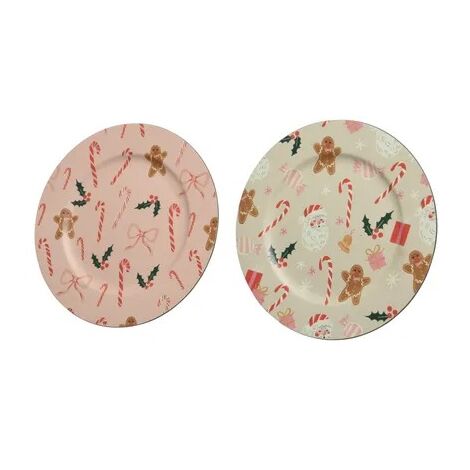 Sottopiatto D33 Fantasie Assortite