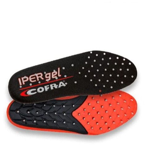 Sottopiede Iper Gel Taglia 48 Cofra