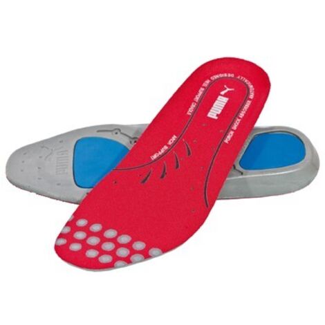 Sottopiede Puma Evercushion Plus Rosso 43