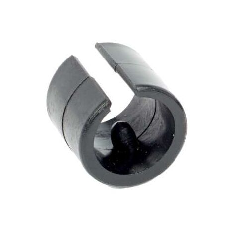 Sottosedie A Pinza Nero Mm.16-18