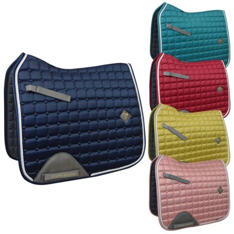 Sottosella Dressage Selleria Luxury: Dressage Full, BLU