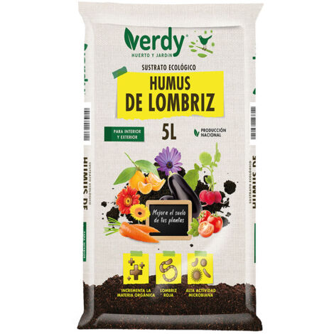Sottostrato Verdy Humus 5l Verdy
