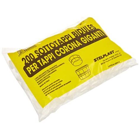 Sottotappo Plastica Tappi Corona Pz 200