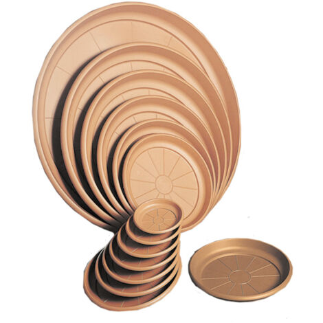 Sottovaso ø 28 per ciotola ø 30