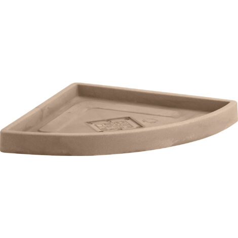 Sottovaso angolare THEMIS cm. 40 AVANA