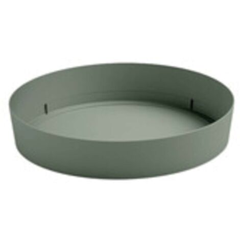 SOTTOVASO CINQUETERRE 12CM P/VASO 15 TERRA LAGUNA