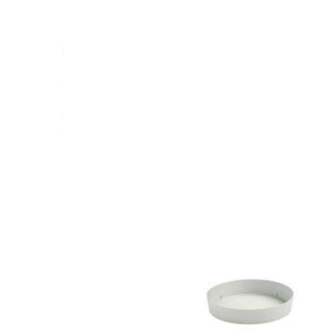 SOTTOVASO CINQUETERRE 23CM P/VASO 30 TERRA DOLOMIA