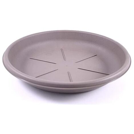 Sottovaso D30 cm Cappuccino Bama
