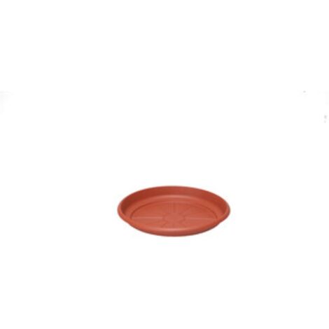 SOTTOVASO ERICA 33CM TERRACOTTA