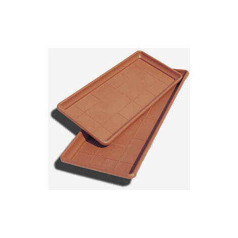 SOTTOVASO GIOVE 92X37XH5,2CM TORTORA