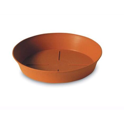Sottovaso In Plastica Mod. "Export" Diametro   Cm. 45  Da Giardinaggio
