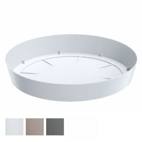 Sottovaso Lofly Tondo Grigio 27 Pplast
