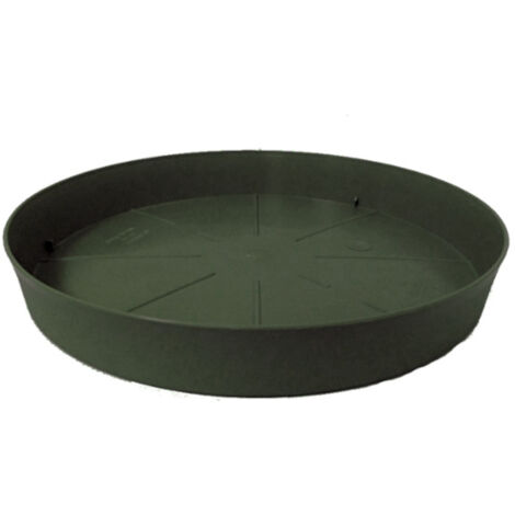 SOTTOVASO MEMPHIS D.12,5XH2,5CM VERDE