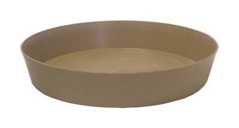 Vasar - Sottovaso Memphis Tondo Grigio Antracite - 17 cm