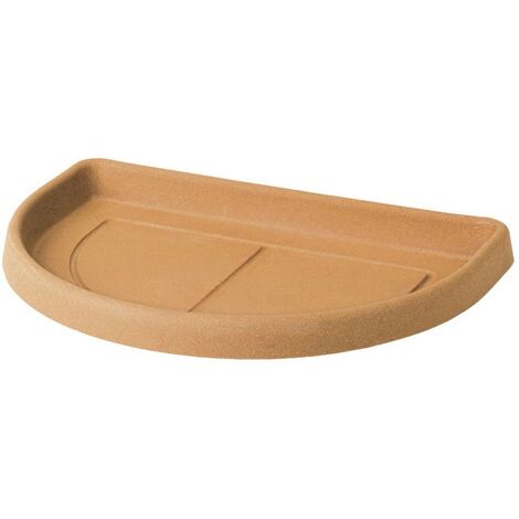 Sottovaso Muro  Anthracite - 55 cm