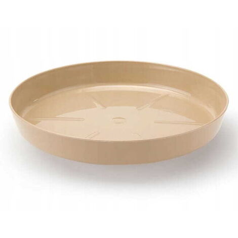 Sottovaso per cappuccino 14,5x2,1 cm Plastica