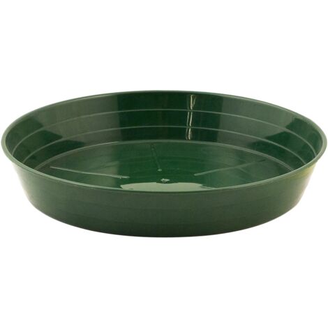 sottovaso per fiori moplen euro - cm.18