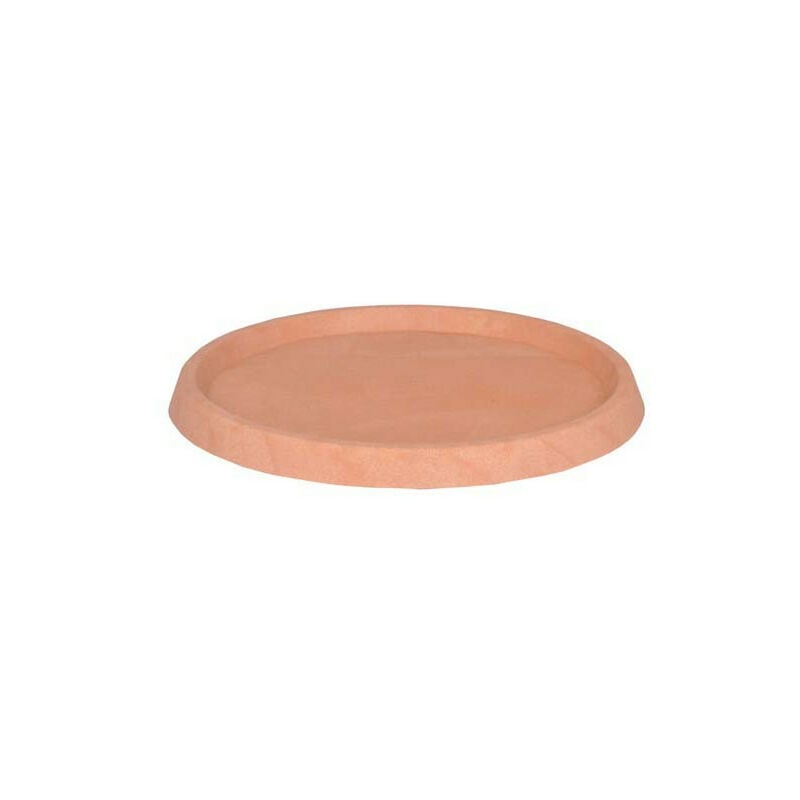 Sottovaso tondo per vaso Tropea Telcom - Ø48 cm per vaso 59/78 cm