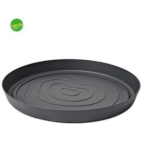 Sottovaso Teraplast Orma Saucer 33 cm ASH