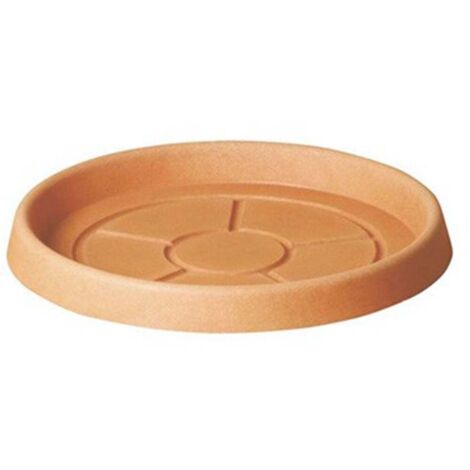 Sottovaso Tondo  Antracite - 40 cm