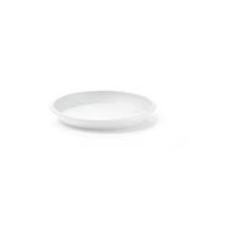 SOTTOVASO VERONA D.17 X VASO 20 BIANCO- 1,0 pz
