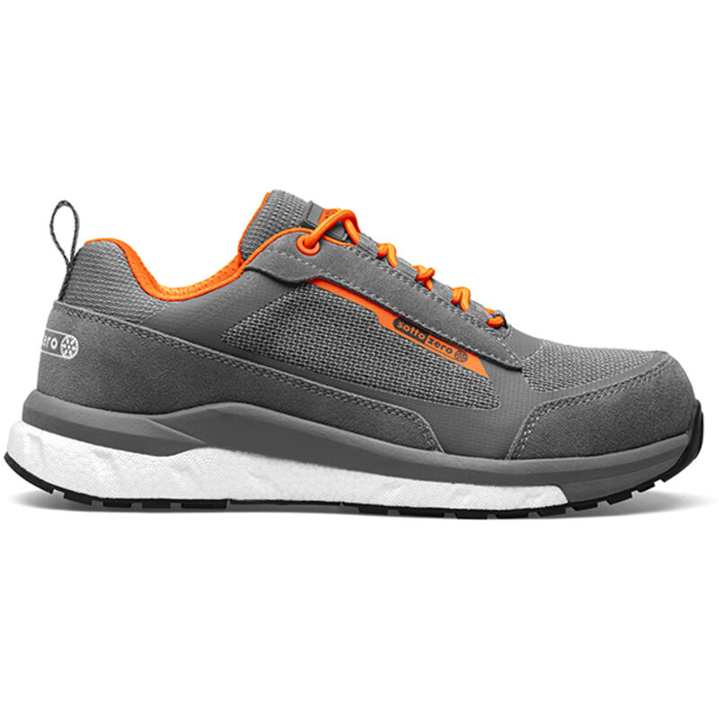 Sottozero - Chaussures de sécurité Shuttle S3S hro sr fo esd - - Gris