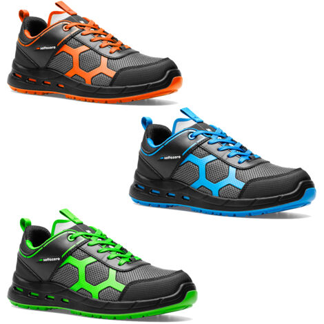 Sottozero Ufo S1PS ESD-Sicherheitsschuhe - 43 EU - Azul