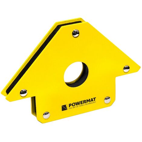 Poppstar - Positionneur magnétique, aimant soudeur Petit set de 2