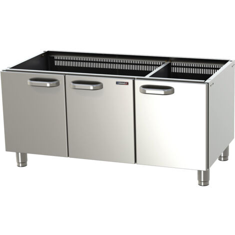 Soubassement 3 Portes 120 - Casselin