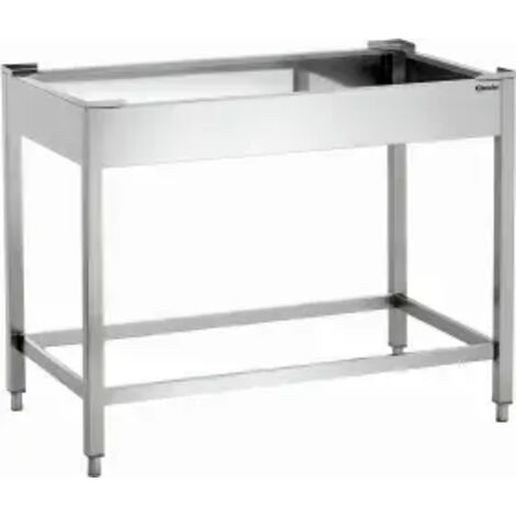 Soubassement four pizza NT901N - Bartscher
