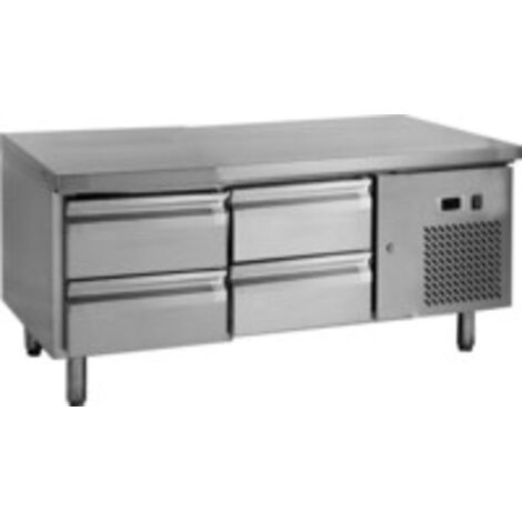 Soubassement Réfrigéré Professionnel - 172 L
