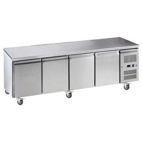 Soubassement réfrigéré professionnel 337 L - L2G